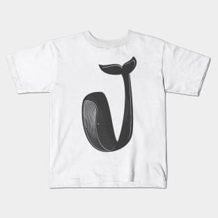 whale Kids T-Shirt